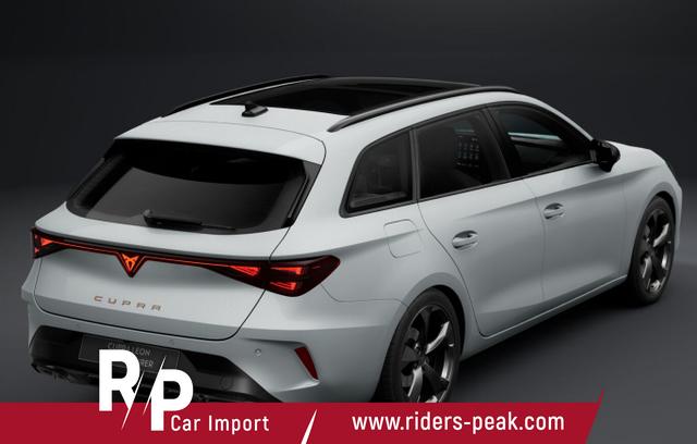 Cupra Leon Sportstourer ST DSG 4D Pano EdgeP Sennh. SHZ Kam eHk Kes 