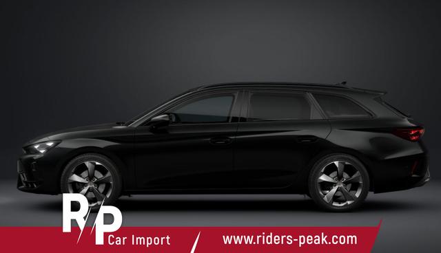 Cupra Leon Sportstourer ST DSG 4D Matrix IntelliD EdgeP SHZ Kam eHk 