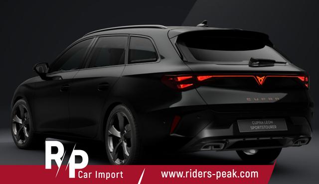 Cupra Leon Sportstourer ST DSG 4D Matrix IntelliD EdgeP SHZ Kam eHk 
