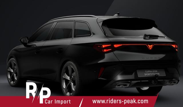 Cupra Leon Sportstourer ST DSG 4D IntelliD AHK Sennh EdgeP SHZ Kam 