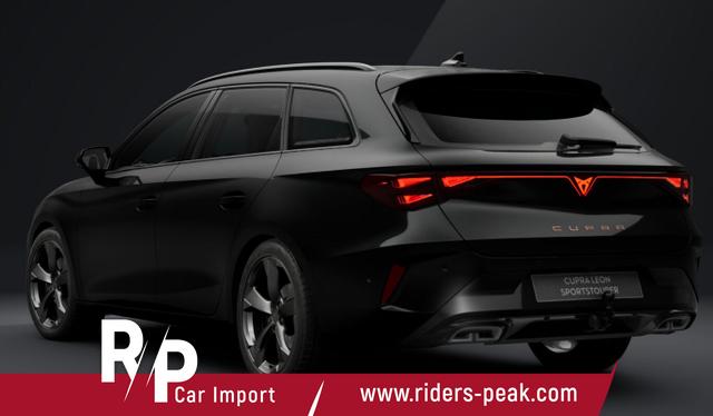 Cupra Leon Sportstourer ST DSG 4D Pano IntelliD AHK Sennh. Edge SHZ 