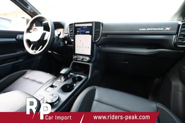Ford Ranger Wildtrak X DoKa AHK ACC SHZ Nav LED 17Z 