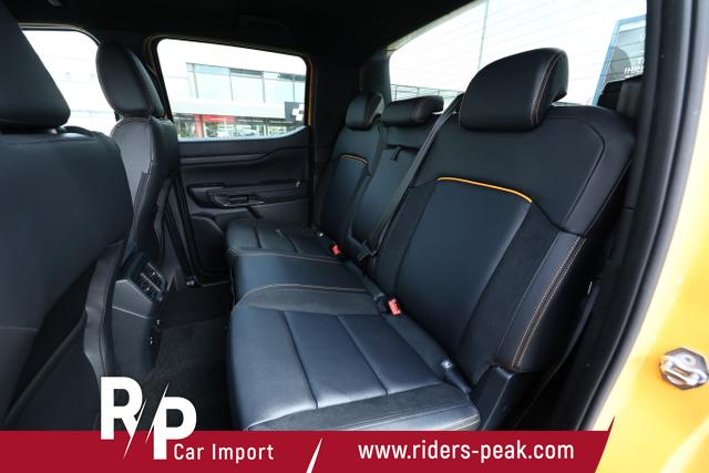 Ford Ranger Wildtrak X DoKa AHK ACC SHZ Nav LED 17Z 