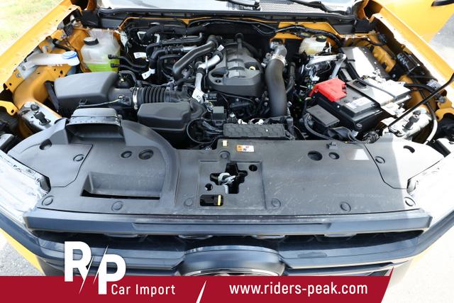 Ford Ranger Wildtrak X DoKa AHK ACC SHZ Nav LED 17Z 