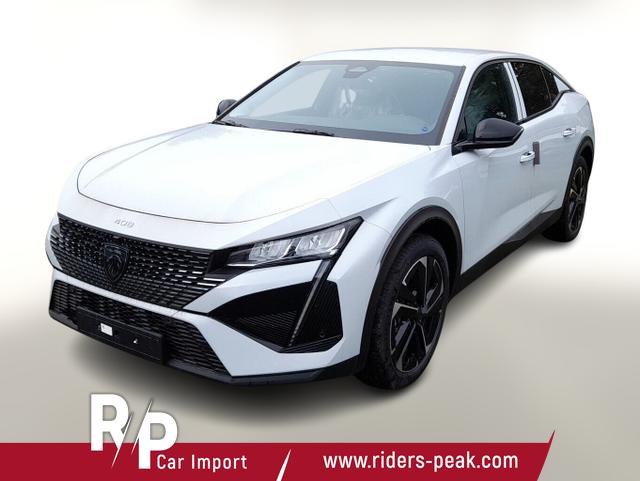 Peugeot 408 - Allure Hybrid WinterP 360&deg; ACC Nav Alarm LHZ