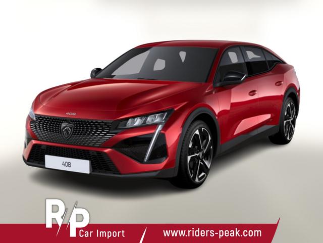 Peugeot 408 - Allure Hybrid WinterP 360&deg; ACC Nav Alarm LHZ