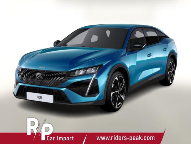 Peugeot 408 - Allure Hybrid WinterP 360&deg; ACC Nav Alarm LHZ
