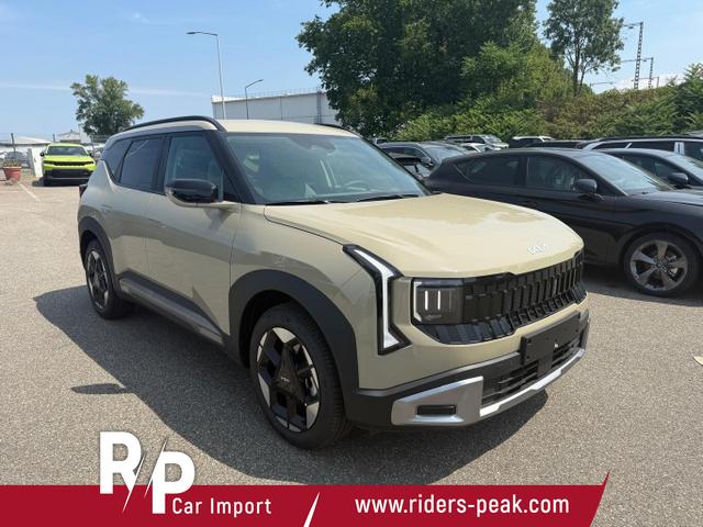 Kia Seltos DCT Vision DesignP SHZ Carplay Keyl LM18 
