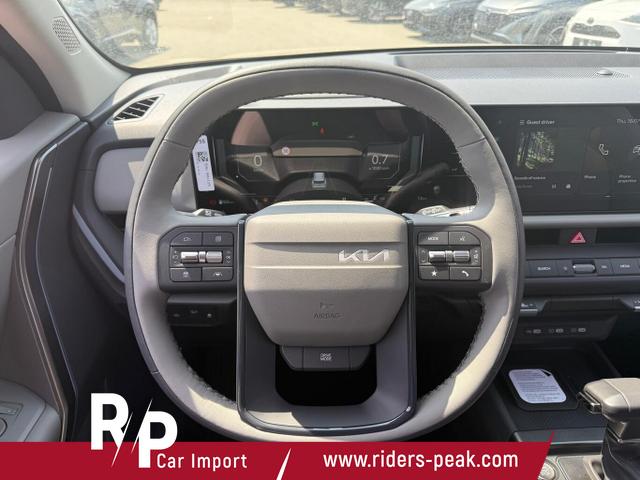 Kia Seltos DCT Vision DesignP SHZ Carplay Keyl LM18 