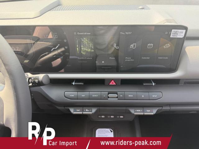 Kia Seltos DCT Vision DesignP SHZ Carplay Keyl LM18 