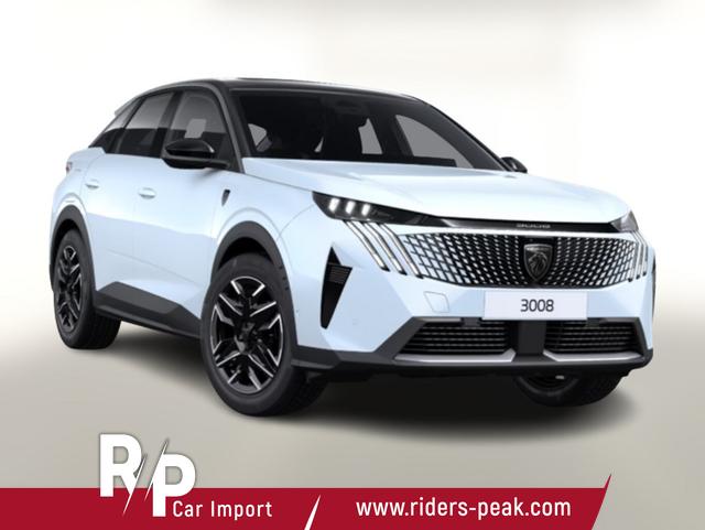 Peugeot 3008 - GT Exclusive KomfortP Nav 360&deg; ACC 2xPDC BT