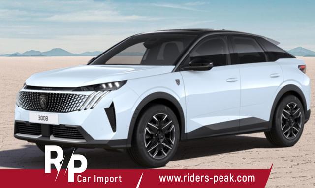 Peugeot 3008 GT Exclusive KomfortP Nav 360&deg; ACC 2xPDC BT 