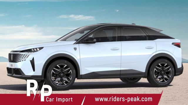 Peugeot 3008 GT Exclusive KomfortP Nav 360&deg; ACC 2xPDC BT 