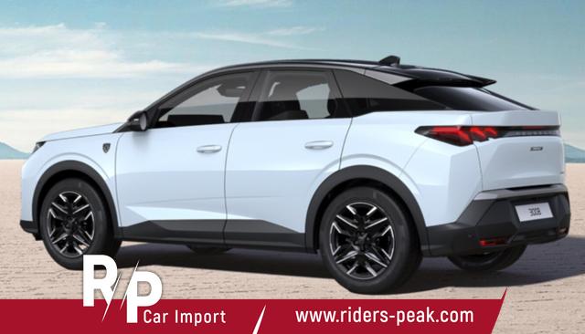 Peugeot 3008 GT Exclusive KomfortP Nav 360&deg; ACC 2xPDC BT 