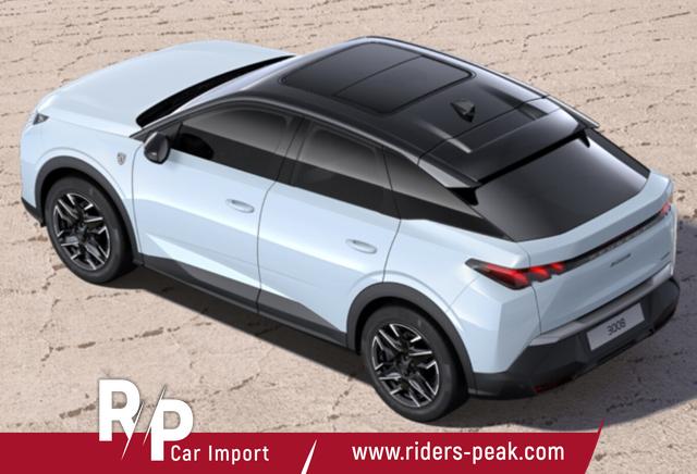 Peugeot 3008 GT Exclusive KomfortP Nav 360&deg; ACC 2xPDC BT 