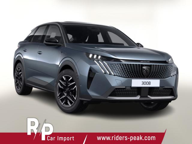 Peugeot 3008 - GT Exclusive KomfortP Nav 360&deg; ACC 2xPDC BT