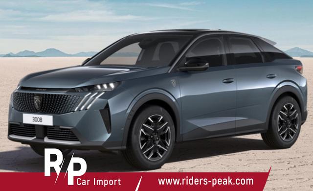 Peugeot 3008 GT Exclusive KomfortP Nav 360&deg; ACC 2xPDC BT 