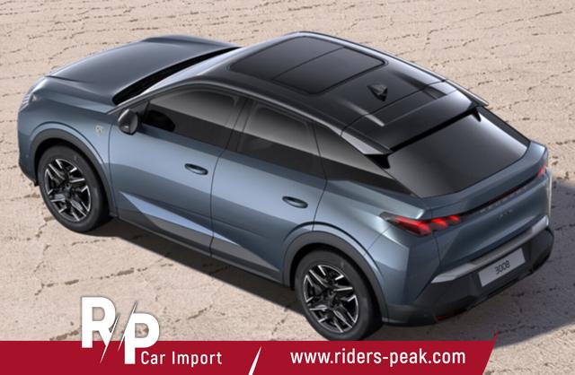 Peugeot 3008 GT Exclusive KomfortP Nav 360&deg; ACC 2xPDC BT 