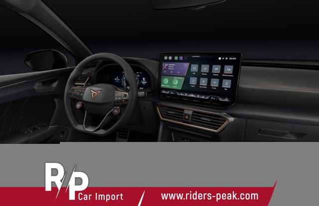Cupra Leon Sportstourer ST DSG 4D IntelliD AHK EdgeP SHZ Kam Kessy 
