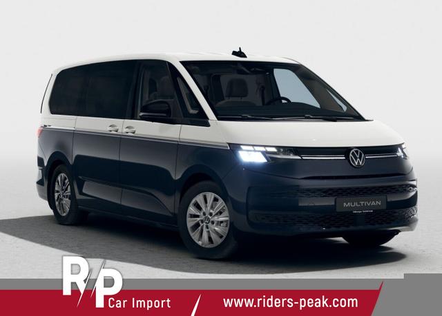 Volkswagen T7 Multivan Life DSG L2 AHK Keyl PrivG ParkP SHZ 