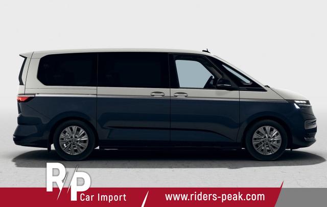 Volkswagen T7 Multivan Life DSG L2 AHK Keyl PrivG ParkP SHZ 