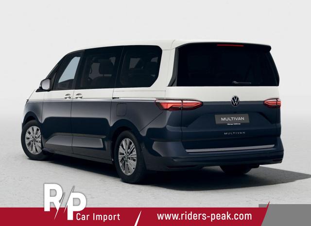 Volkswagen T7 Multivan Life DSG L2 AHK Keyl PrivG ParkP SHZ 