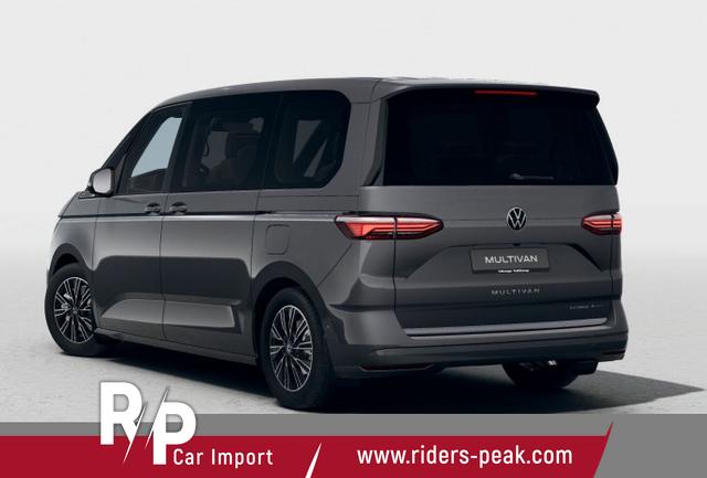Volkswagen T7 Multivan Style PHEV 4M AHK el.HK VisAVis Tisch 