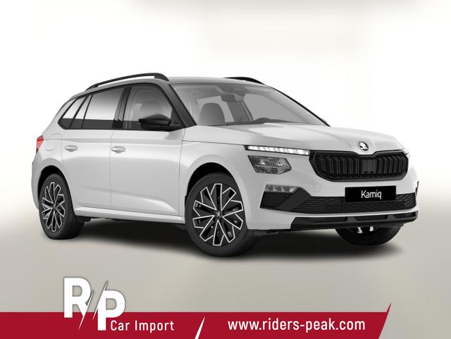 Skoda Kamiq - Selection DSG Selec LED 5J/100k Kessy SunS Kam SHZ