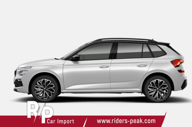 Skoda Kamiq Selection DSG Selec LED Kessy SunS Kam SHZ Temp PDC 