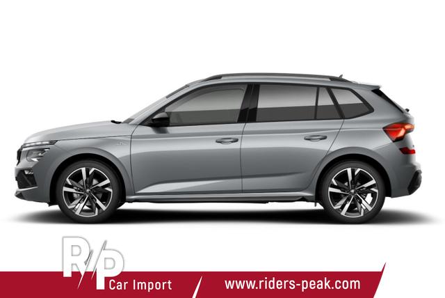 Skoda Kamiq Monte Carlo DSG MonteC Pano Matrix ACC 18Z el.Heck SHZ 
