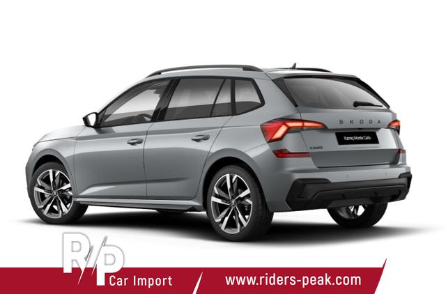Skoda Kamiq Monte Carlo DSG MonteC Pano Matrix ACC 18Z el.Heck SHZ 