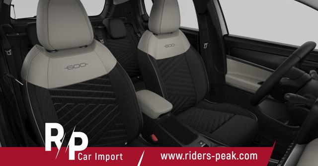 Fiat 600 Hybrid La Prima SHZ eHK ACC Nav Kam 360&deg;PDC 