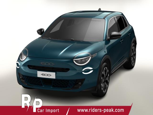 Fiat 600 - Hybrid La Prima SHZ eHK ACC Nav Kam 360&deg;PDC