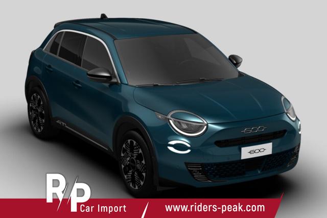 Fiat 600 Hybrid La Prima SHZ eHK ACC Nav Kam 360&deg;PDC 