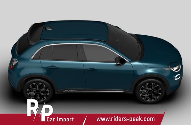 Fiat 600 Hybrid La Prima SHZ eHK ACC Nav Kam 360&deg;PDC 