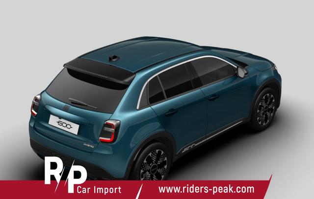 Fiat 600 Hybrid La Prima SHZ eHK ACC Nav Kam 360&deg;PDC 