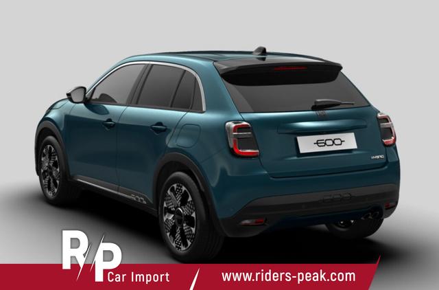 Fiat 600 Hybrid La Prima SHZ eHK ACC Nav Kam 360&deg;PDC 