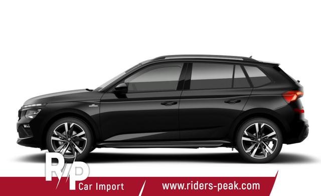 Skoda Kamiq Monte Carlo DSG MonteC Pano Matrix ACC 18Z el.Heck SHZ 