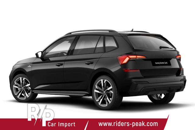 Skoda Kamiq Monte Carlo DSG MonteC Pano Matrix ACC 18Z el.Heck SHZ 