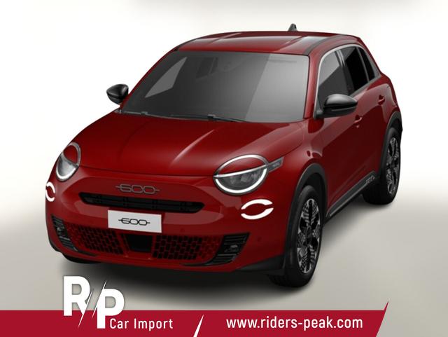 Fiat 600 - Hybrid La Prima Massage SHZ eHK ACC Nav Kam