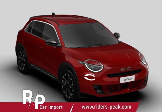 Fiat 600 Hybrid La Prima Massage SHZ eHK ACC Nav Kam 