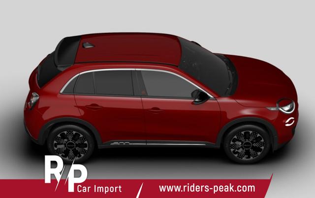 Fiat 600 Hybrid La Prima Massage SHZ eHK ACC Nav Kam 