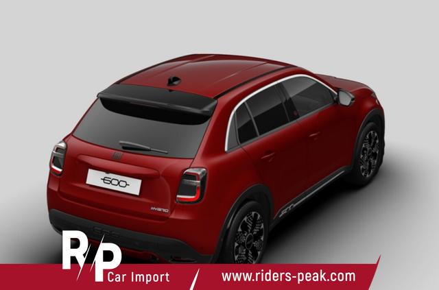 Fiat 600 Hybrid La Prima Massage SHZ eHK ACC Nav Kam 