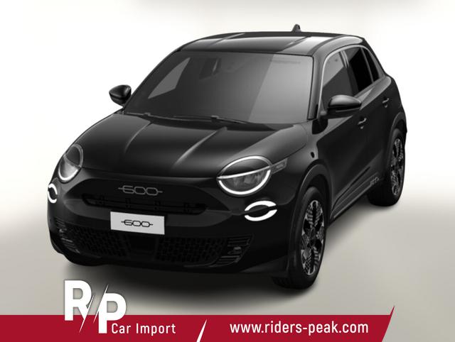 Fiat 600 - Hybrid La Prima SHZ eHK ACC Nav Kam 360&deg;PDC