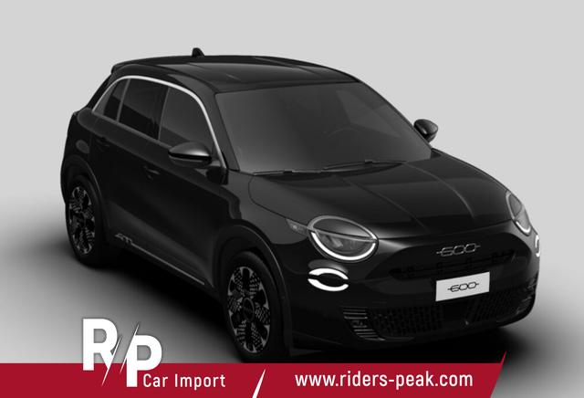 Fiat 600 Hybrid La Prima SHZ eHK ACC Nav Kam 360&deg;PDC 