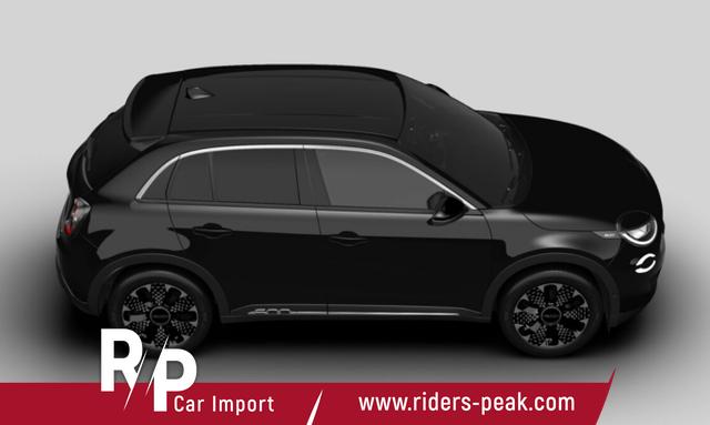 Fiat 600 Hybrid La Prima SHZ eHK ACC Nav Kam 360&deg;PDC 