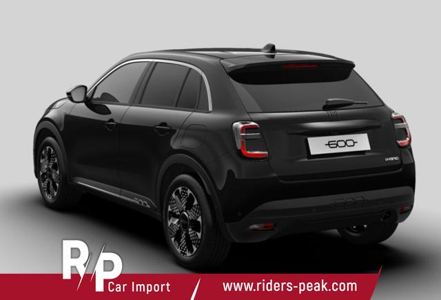 Fiat 600 Hybrid La Prima SHZ eHK ACC Nav Kam 360&deg;PDC 