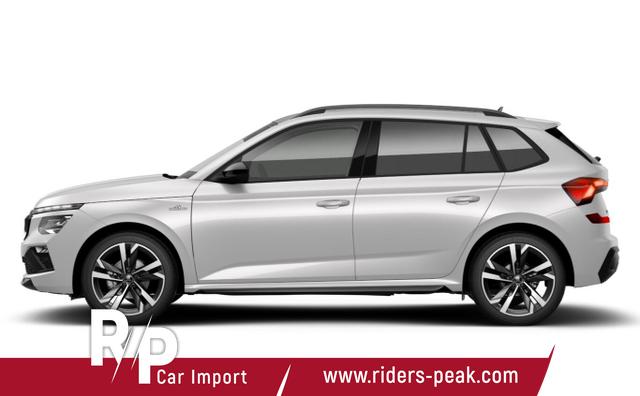 Skoda Kamiq Monte Carlo DSG MonteC Pano Matrix ACC 18Z el.Heck SHZ 