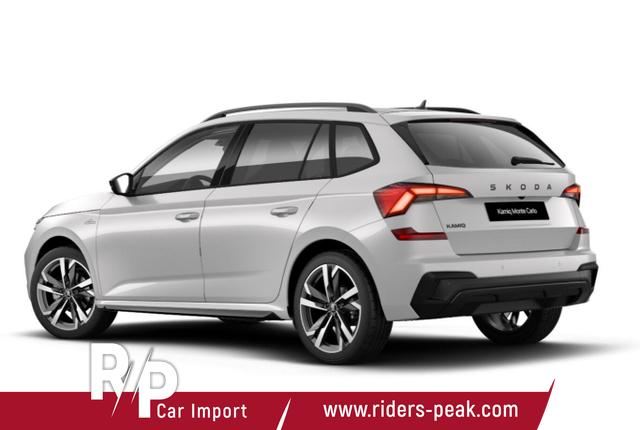Skoda Kamiq Monte Carlo DSG MonteC Pano Matrix ACC 18Z el.Heck SHZ 