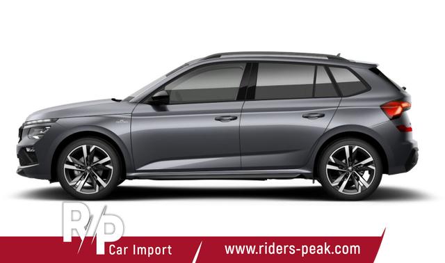 Skoda Kamiq Monte Carlo DSG MonteC Pano Matrix ACC 18Z el.Heck SHZ 